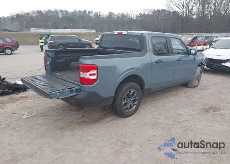 2024 Ford Maverick Xlt from USA, damaged, VIN 3FTTW8H34RRA19687